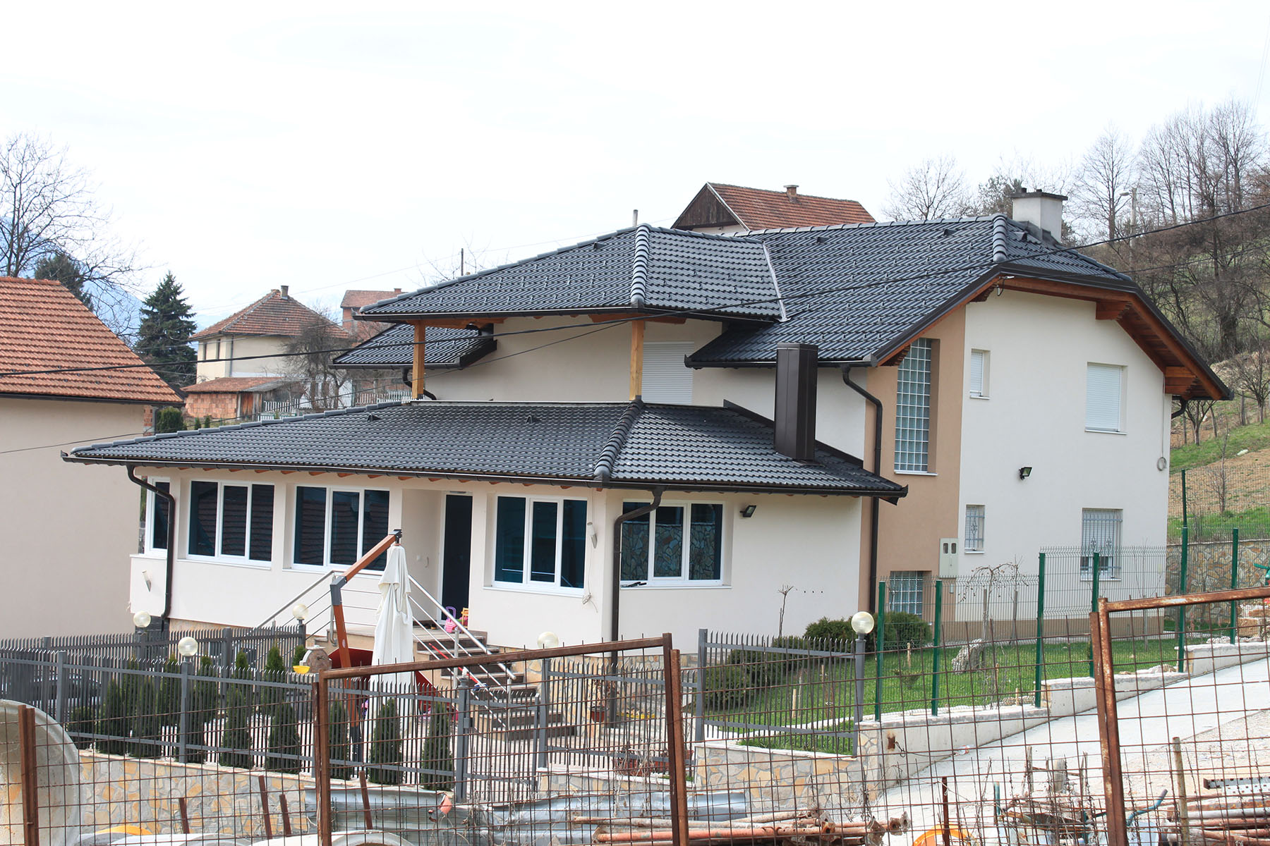 Hadžić Gradnja Dobroševići